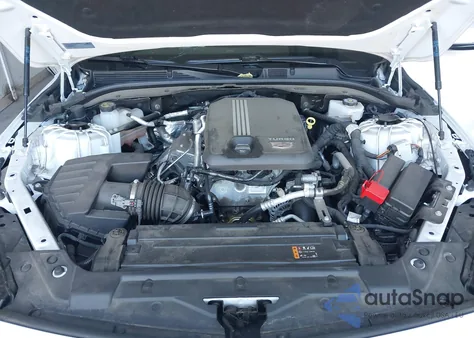 2023 Cadillac Ct5 Luxury from USA, damaged, VIN 1G6DX5RK5P0132005